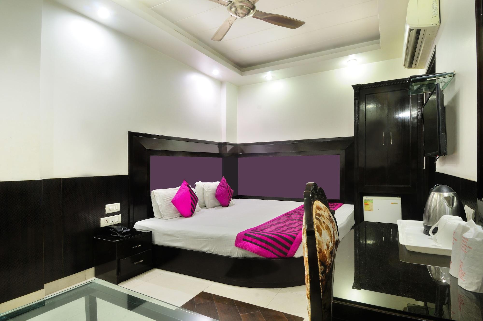 Hotel Bonlon Inn New Delhi Exterior photo
