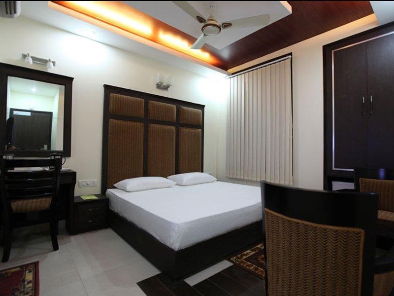 Hotel Bonlon Inn New Delhi Exterior photo